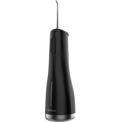 Cecotec Irrigatore Orale Portatile ToothCare Jet Liberty. 1600 Impulsi al Minuto, 8 Ugelli Intercambiabili, 4 Modalità Pulizia, Serbatoio 250ml, IPX7 Waterproof, Design Compatto e Leggero, 130 PSI Cecotec Irrigatore Orale Portatile ToothCare Jet Liberty. 1600 Impulsi al Minuto, 8 Ugelli Intercambiabili, 4 Modalità Pulizia, Serbatoio 250ml, IPX7 Waterproof, Design Compatto e Leggero, 130 PSI