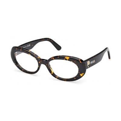 Emilio Pucci PUCCI Occhiali modello EP5262, colore dark havana Emilio Pucci PUCCI Occhiali modello EP5262, colore dark havana