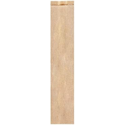 Garcia de Pou 500 pezzi Sacchetti da forno 32 G/M2 9+3,5 x 46 cm Natural Kraft Garcia de Pou 500 pezzi Sacchetti da forno 32 G/M2 9+3,5 x 46 cm Natural Kraft
