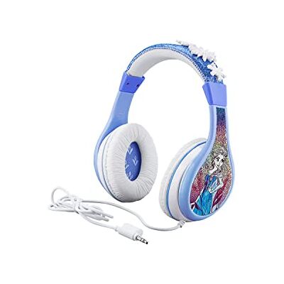 Disney eKids Frozen Cuffie per la Musica (Elsa e Anna) Disney eKids Frozen Cuffie per la Musica (Elsa e Anna)