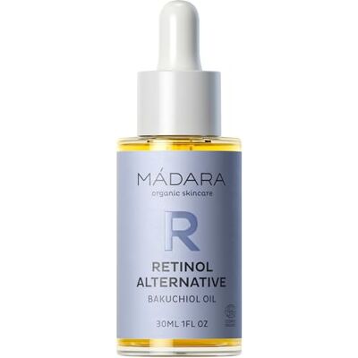 MÁDARA Retinol Alternativo Olio Bakuchiol 30ml Anti-invecchiamento MÁDARA Retinol Alternativo Olio Bakuchiol 30ml Anti-invecchiamento