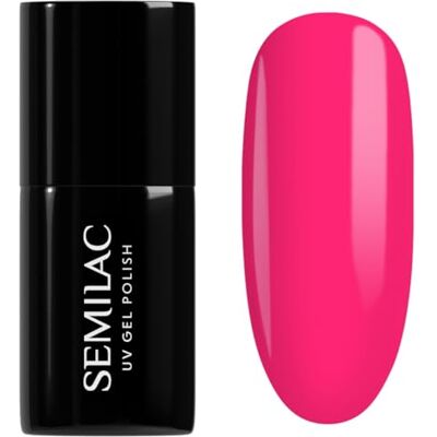Semilac Esmalte Semipermanente 517 Neon Pink 7Ml Semilac Esmalte Semipermanente 517 Neon Pink 7Ml