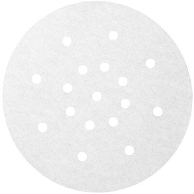Garcia de Pou 250 pezzi Carte perforate per Dim-Sum 183.05 40 G/M2 Ø17 Cm Bianco Perg. Antigrasso Garcia de Pou 250 pezzi Carte perforate per Dim-Sum 183.05 40 G/M2 Ø17 Cm Bianco Perg. Antigrasso