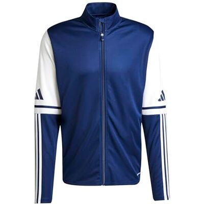 Adidas Uomo Squadra25 Training Sweatshirt, team navy blue 2/white, M Extra Tall Adidas Uomo Squadra25 Training Sweatshirt, team navy blue 2/white, M Extra Tall