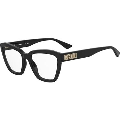 Moschino Occhiali modello MOS651, colore nero, lente 54 mm, ponte 18 mm Moschino Occhiali modello MOS651, colore nero, lente 54 mm, ponte 18 mm