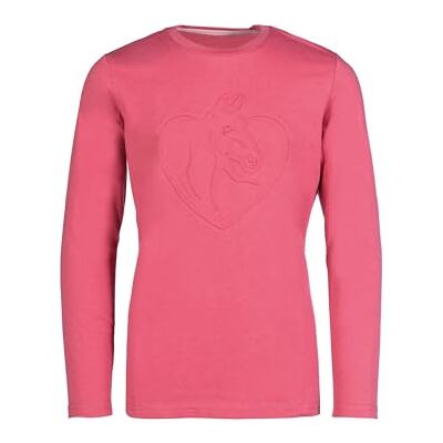 HKM Amelie Camicia, Himbeere, 134 Unisex-Bambini e Ragazzi HKM Amelie Camicia, Himbeere, 134 Unisex-Bambini e Ragazzi