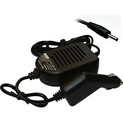 Power4Laptops Adattatore CC Auto Caricabatteria per Portatile Compatibile con Acer Aspire A517-52 Power4Laptops Adattatore CC Auto Caricabatteria per Portatile Compatibile con Acer Aspire A517-52