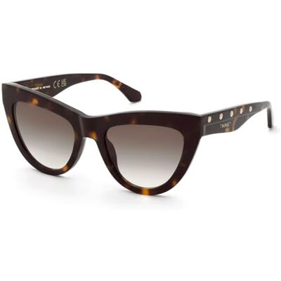 TWINSET SUNGLASSES MAT: Cellulose acetate_C: DARK HAVANA D: 140x21 / Female Cura della persona e salute TWINSET SUNGLASSES MAT: Cellulose acetate_C: DARK HAVANA D: 140x21 / Female Cura della persona e salute