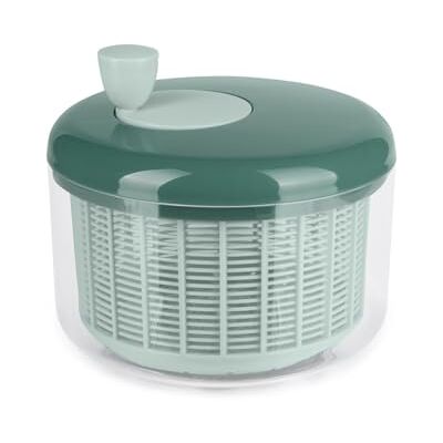 Livoo Sgocciolatore insalata 3,5L Verde - Sgocciolatore insalata Livoo Sgocciolatore insalata 3,5L Verde - Sgocciolatore insalata
