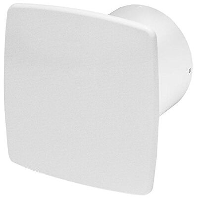 Ventilatore bagno bianco Awenta Nea WNB100W - 88m3/h, 13W, Interruttore a corda Ventilatore bagno bianco Awenta Nea WNB100W - 88m3/h, 13W, Interruttore a corda