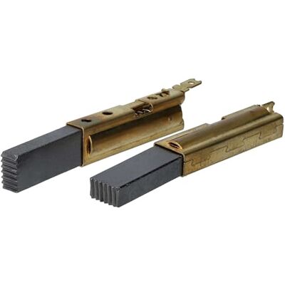 vhbw 2x spazzola carbone compatibile con Parkside PNTS 30/4 aspiratore industriale, lucidatrice aspiratrice vhbw 2x spazzola carbone compatibile con Parkside PNTS 30/4 aspiratore industriale, lucidatrice aspiratrice