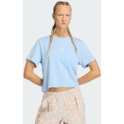 Adidas Femme Terrex Multi Tee Meadow Pack, Glow Blue, XS Adidas Femme Terrex Multi Tee Meadow Pack, Glow Blue, XS