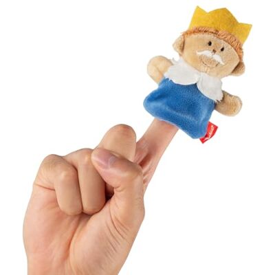 Sigikid 43008 - Dottoressa di dito Re - Finger Puppet Sigikid 43008 - Dottoressa di dito Re - Finger Puppet