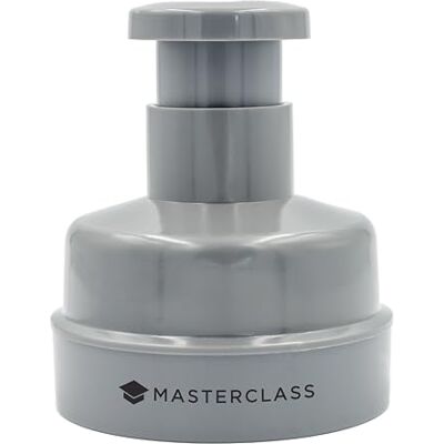 Portabicchieri in Acciaio Inox KitchenCraft Idilica con Base in Legno - Portabicchieri Portabicchieri in Acciaio Inox KitchenCraft Idilica con Base in Legno - Portabicchieri