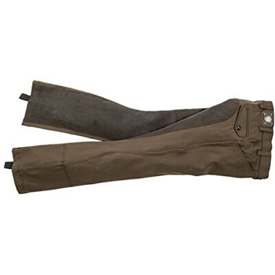 HKM Herren-Jodphur Reithose -San Francisco- Pantaloni Uomo HKM Herren-Jodphur Reithose -San Francisco- Pantaloni Uomo