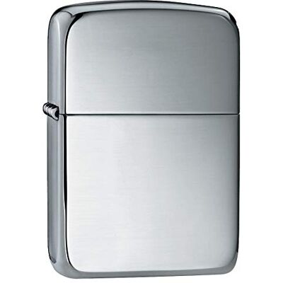 Replica accendino Zippo del 1941 in argento sterling Replica accendino Zippo del 1941 in argento sterling