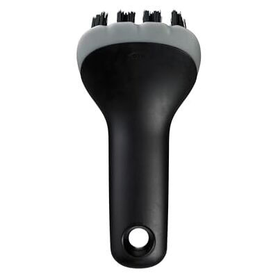 OXO Good Grip Panini Spazzola per Griglie, Nero OXO Good Grip Panini Spazzola per Griglie, Nero