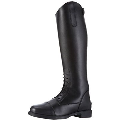 HKM SPORTS EQUIPMENT Reitstiefel, Kinder/Damen9100, Stivali da cavallerizzi Donna, Nero, 40 EU HKM SPORTS EQUIPMENT Reitstiefel, Kinder/Damen9100, Stivali da cavallerizzi Donna, Nero, 40 EU