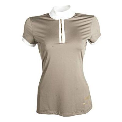 HKM Ladies Show Shirt Crystal HKM Ladies Show Shirt Crystal
