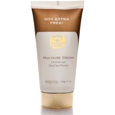 Kedma Crema Multiuso con Minerali del Mar Morto 150 g - Crema Kedma Crema Multiuso con Minerali del Mar Morto 150 g - Crema