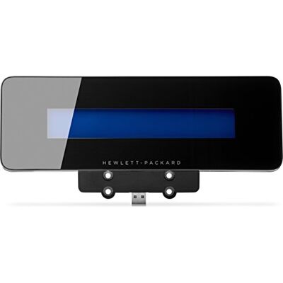 HP ElitePOS Top Mount 2x20 CFD 20 cifre USB 2.0 Nero HP ElitePOS Top Mount 2x20 CFD 20 cifre USB 2.0 Nero