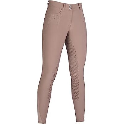 HKM Lavender bay Pantaloni, Talpa, 34 Unisex-Adulto HKM Lavender bay Pantaloni, Talpa, 34 Unisex-Adulto