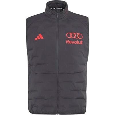 Adidas Audi Revolut Formula One Team 2026 Engineers & Marketing Padded Vest Backpacks Uomo Adidas Audi Revolut Formula One Team 2026 Engineers & Marketing Padded Vest Backpacks Uomo