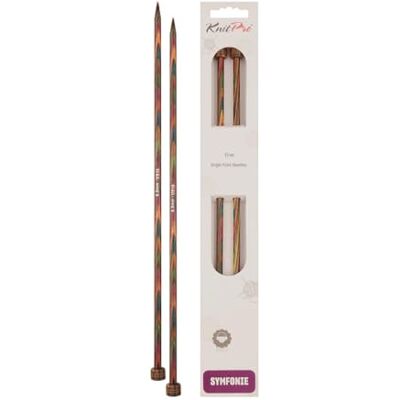 KnitPro Jackenstricknadeln 6,00m mm 40 cm 1 Paar - Ferri da maglia KnitPro Jackenstricknadeln 6,00m mm 40 cm 1 Paar - Ferri da maglia