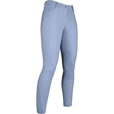 HKM Luce del Sole Pantaloni, 6100 Denim Blu, 44 Donna HKM Luce del Sole Pantaloni, 6100 Denim Blu, 44 Donna