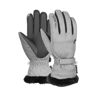 Reusch Guanti da dita per adulti Luna R-TEX® XT caldi, impermeabili, traspiranti Reusch Guanti da dita per adulti Luna R-TEX® XT caldi, impermeabili, traspiranti