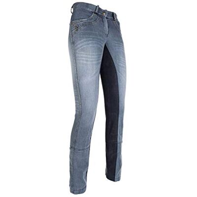 HKM Classic, Jeans Western & jodhpurhhose Unisex-Adulto, 6969, 80 HKM Classic, Jeans Western & jodhpurhhose Unisex-Adulto, 6969, 80