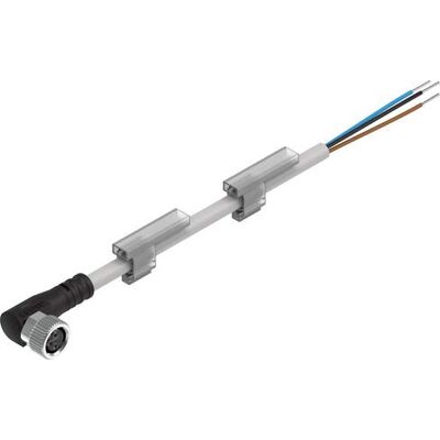 FESTO Model nebu-m8 W3-k-5-le3 cavo di collegamento FESTO Model nebu-m8 W3-k-5-le3 cavo di collegamento