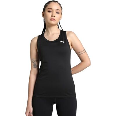 Puma TAD Essential Damen Nero - Tanktop Puma TAD Essential Damen Nero - Tanktop