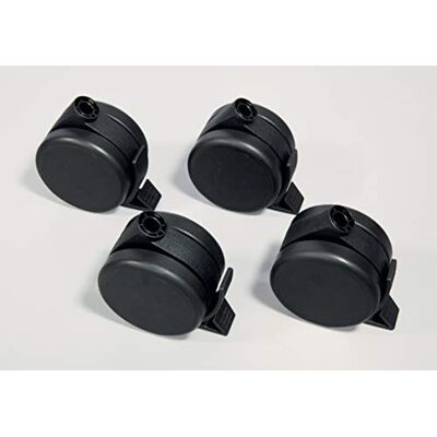 Sigel - Meet up Stand - 75 mm - Nero - Roti Sigel - Meet up Stand - 75 mm - Nero - Roti