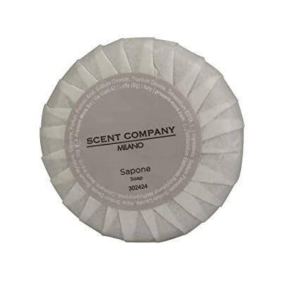 More Saponette Hotel 30gr Scent Company 250 Pezzi Saponetta Mani Senza OGM Fragranza Ambra Regale Ideale per Hotel e B&B More Saponette Hotel 30gr Scent Company 250 Pezzi Saponetta Mani Senza OGM Fragranza Ambra Regale Ideale per Hotel e B&B