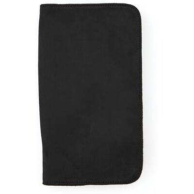 KnitPro Custodia per cavi e accessori, per cavi e accessori intercambiabili, in finta pelle scamosciata, 13 x 22,5 x 1,5 cm, 1 pezzo KnitPro Custodia per cavi e accessori, per cavi e accessori intercambiabili, in finta pelle scamosciata, 13 x 22,5 x 1,5 cm, 1 pezzo