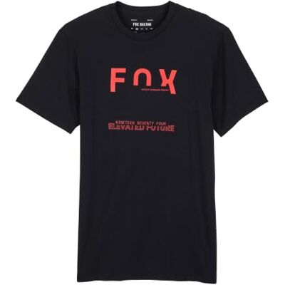 Fox T-Shirt INTRUDE Prem Black M Fox T-Shirt INTRUDE Prem Black M
