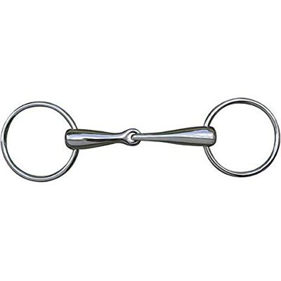 HKM Beccuccio da 18 mm in titanio 0000 colore non rilevante 70 mm/125 mm di larghezza. HKM Beccuccio da 18 mm in titanio 0000 colore non rilevante 70 mm/125 mm di larghezza.