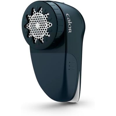 Calor Rasoio antilanugine ricaricabile, griglia in acciaio inossidabile per risultati rapidi, cavo di ricarica USB universale Calor Rasoio antilanugine ricaricabile, griglia in acciaio inossidabile per risultati rapidi, cavo di ricarica USB universale