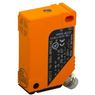 ifm Electronic IN5230 - Sensore induttivo 12x40mm PNP ifm Electronic IN5230 - Sensore induttivo 12x40mm PNP