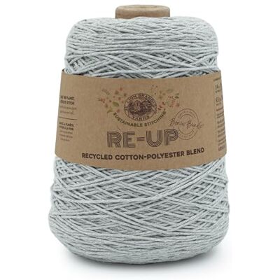 Lion Brand Lana Re-Up Pacchetto Bonus Argento - Lana Lion Brand Lana Re-Up Pacchetto Bonus Argento - Lana