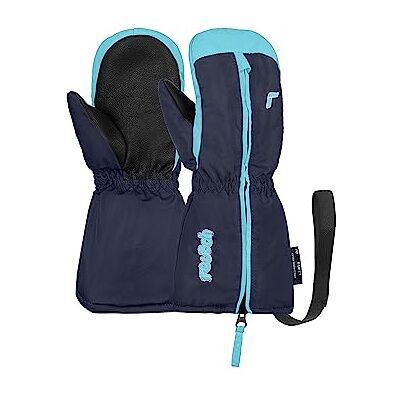 Reusch Unisex – Guanti per neonati Tom Medio Caldi, impermeabili, extra traspiranti Reusch Unisex – Guanti per neonati Tom Medio Caldi, impermeabili, extra traspiranti