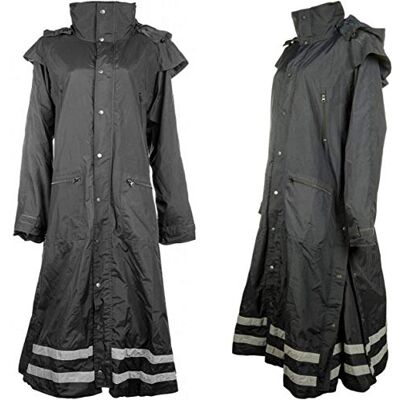 HKM Seattle Giacca, 5500 Verde Abete, S Unisex-Adulto HKM Seattle Giacca, 5500 Verde Abete, S Unisex-Adulto