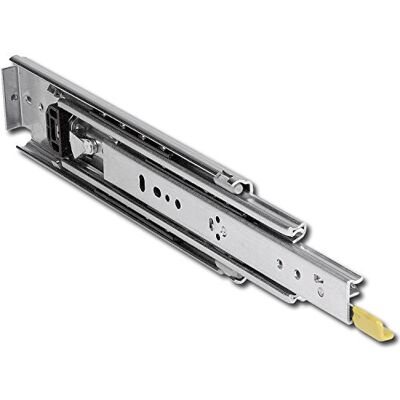 Accuride 103360143 9308 – Sfera e gabbia estraibile Re di guida, 267 kg, lunghezza 609, 6 mm Accuride 103360143 9308 – Sfera e gabbia estraibile Re di guida, 267 kg, lunghezza 609, 6 mm