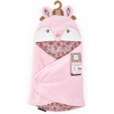 Doudou et Compagnie Sacco Nanna per Bebè - Stampa Floreale Doudou et Compagnie Sacco Nanna per Bebè - Stampa Floreale