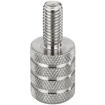 IMG STAGELINE Adattatore filettato , filettatura interna: 3/8, filettatura esterna: M8 IMG STAGELINE Adattatore filettato , filettatura interna: 3/8, filettatura esterna: M8