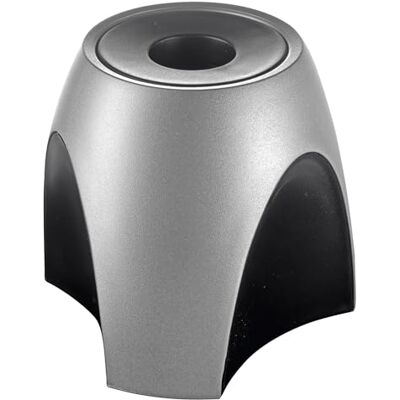 HAN Portafermagli "DELTA Silber Edition", 95 x 88 x 95 mm, colore: Argento HAN Portafermagli "DELTA Silber Edition", 95 x 88 x 95 mm, colore: Argento