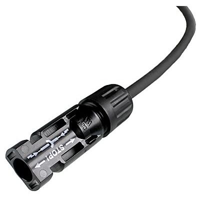 Cavo Solare Offgridtec 5m MC4 - Estensione per Sistema Solare Cavo Solare Offgridtec 5m MC4 - Estensione per Sistema Solare