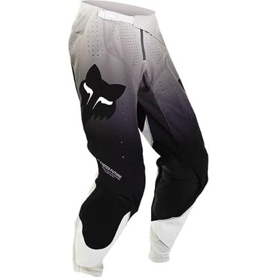 Fox Pantaloni 360 Revise Black/Grey 36, Unisex Adulto, Nero Fox Pantaloni 360 Revise Black/Grey 36, Unisex Adulto, Nero
