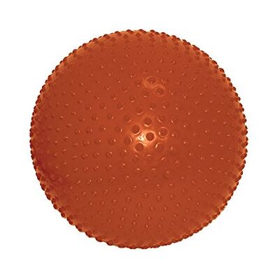 Cando Palla da Esercizio - Supporto Muscolare, Equilibrio, Arancione - Palla da Ginnastica Cando Palla da Esercizio - Supporto Muscolare, Equilibrio, Arancione - Palla da Ginnastica